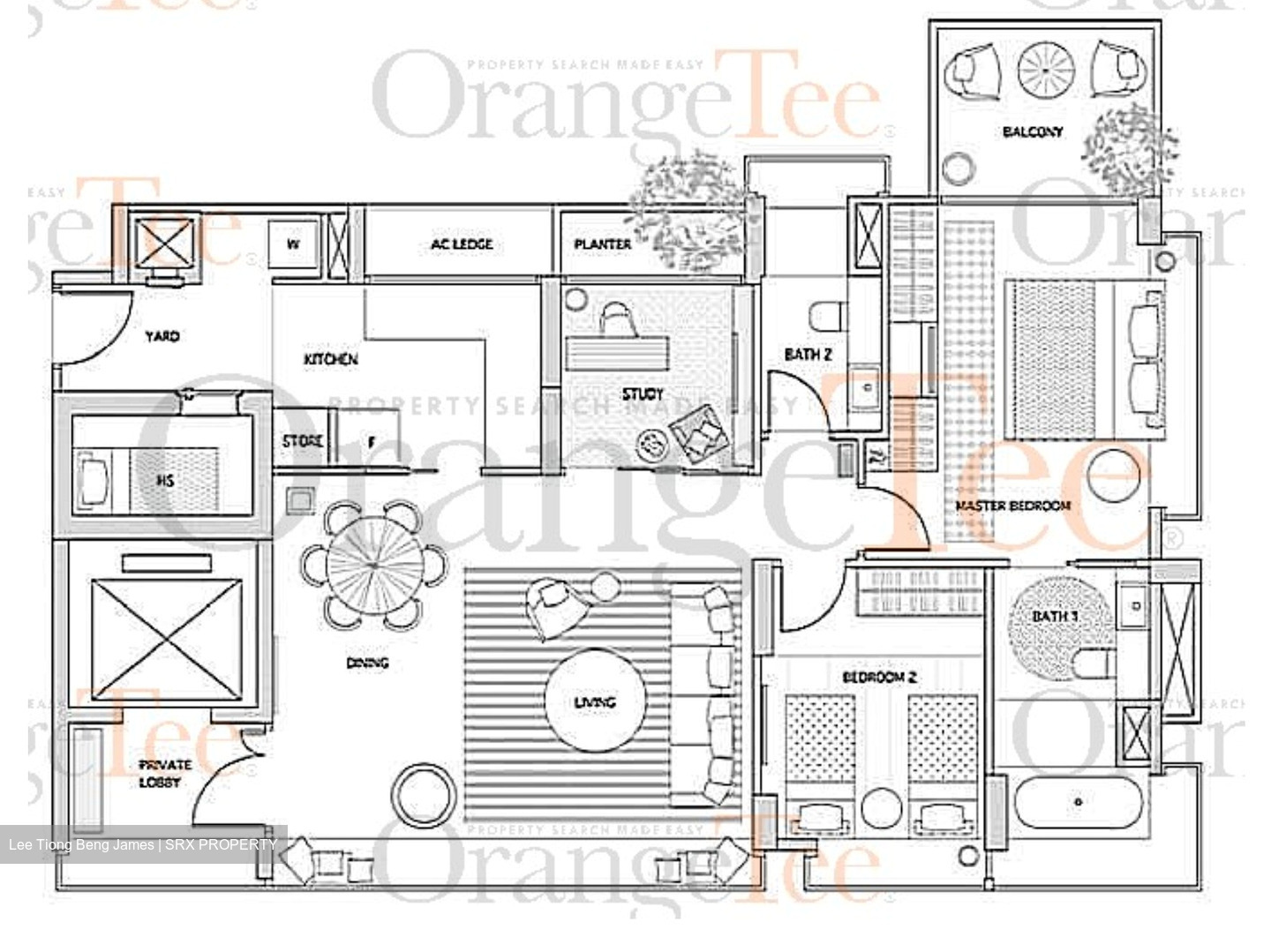 Helios Residences (D9), Apartment #439499601